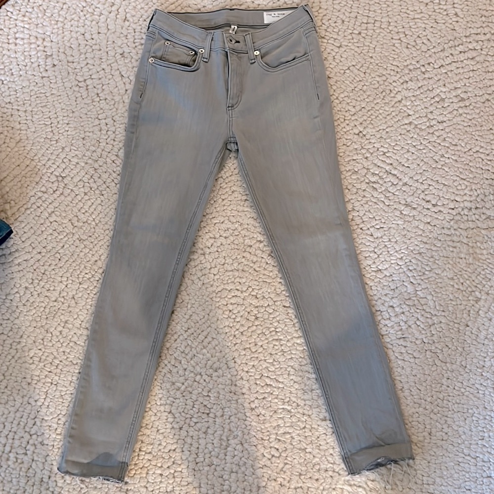 rag  & bone Womens  skinny ankle, Jean, Size 26